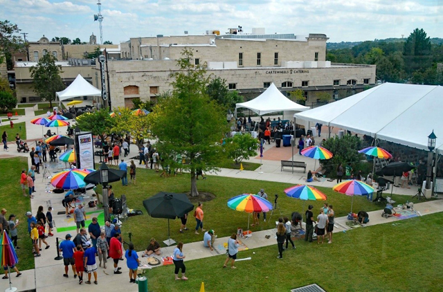 Kerrville Chalk Festival